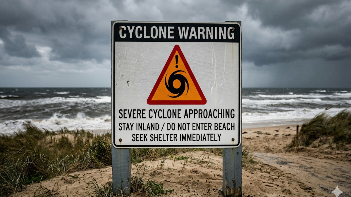 Latvia Braces for Severe Flooding as Powerful Cyclone Approaches Baltic Nation