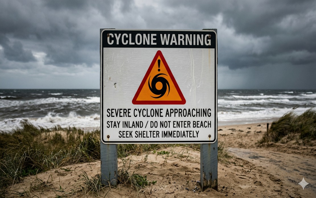 Latvia Braces for Severe Flooding as Powerful Cyclone Approaches Baltic Nation