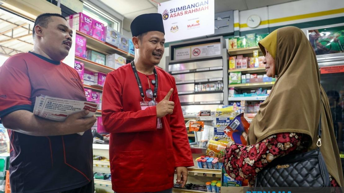 Pulai Sebatang Battle: Haniff Pitches Transformation While BN's Hasrunizah Champions Delivery Record