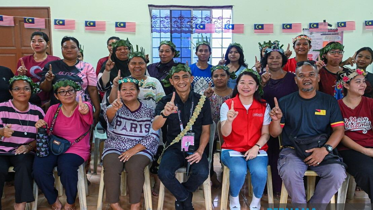 Orang Asli Development Focus in Labu Race as Ahmad Faez Launches PH Campaign