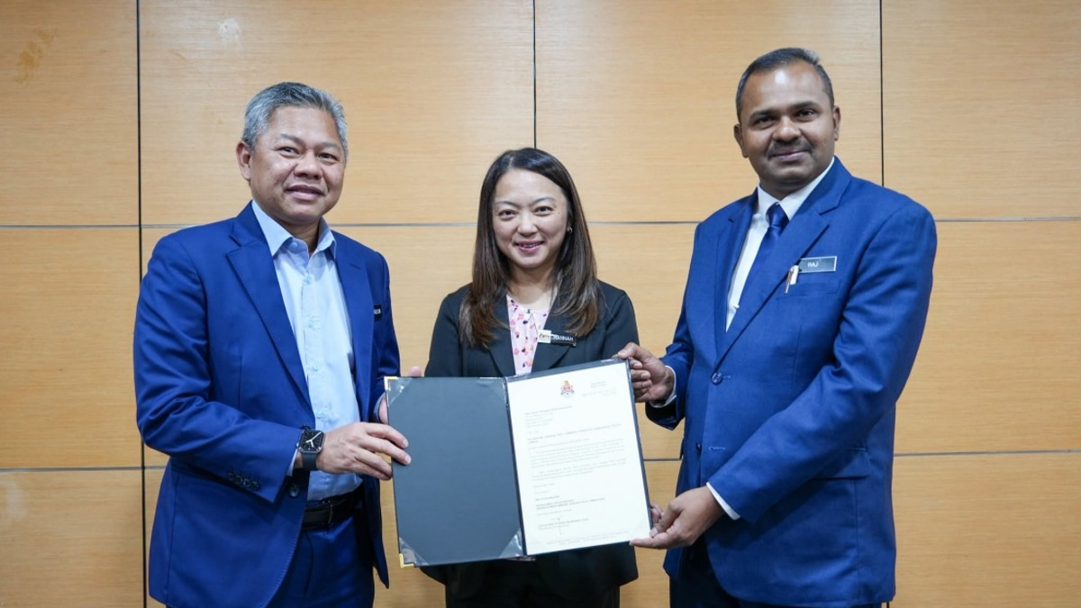 Hannah Yeoh Welcomes Thiyagaraj To KL City Advisory Board
