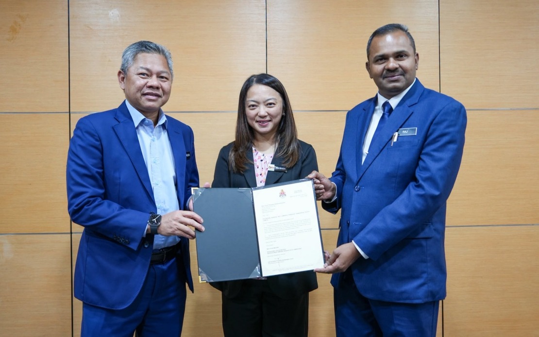 Hannah Yeoh Welcomes Thiyagaraj To KL City Advisory Board