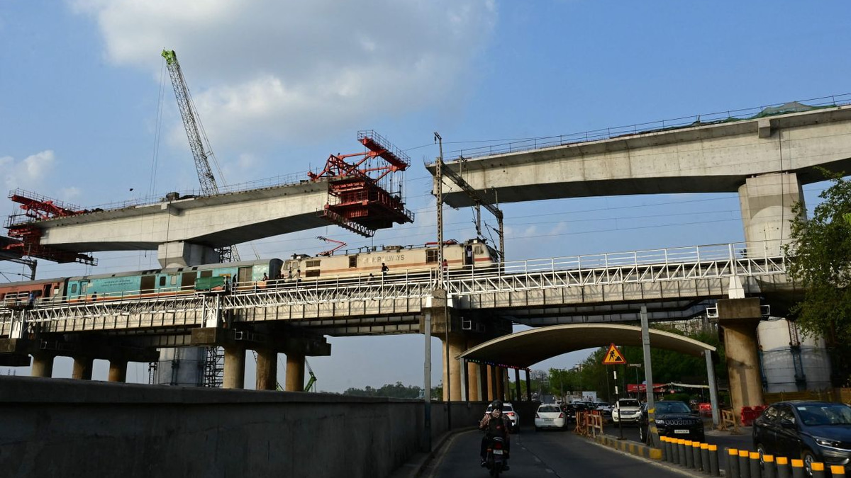 India's First Bullet Train Inches Closer to Reality with 2027 Target
