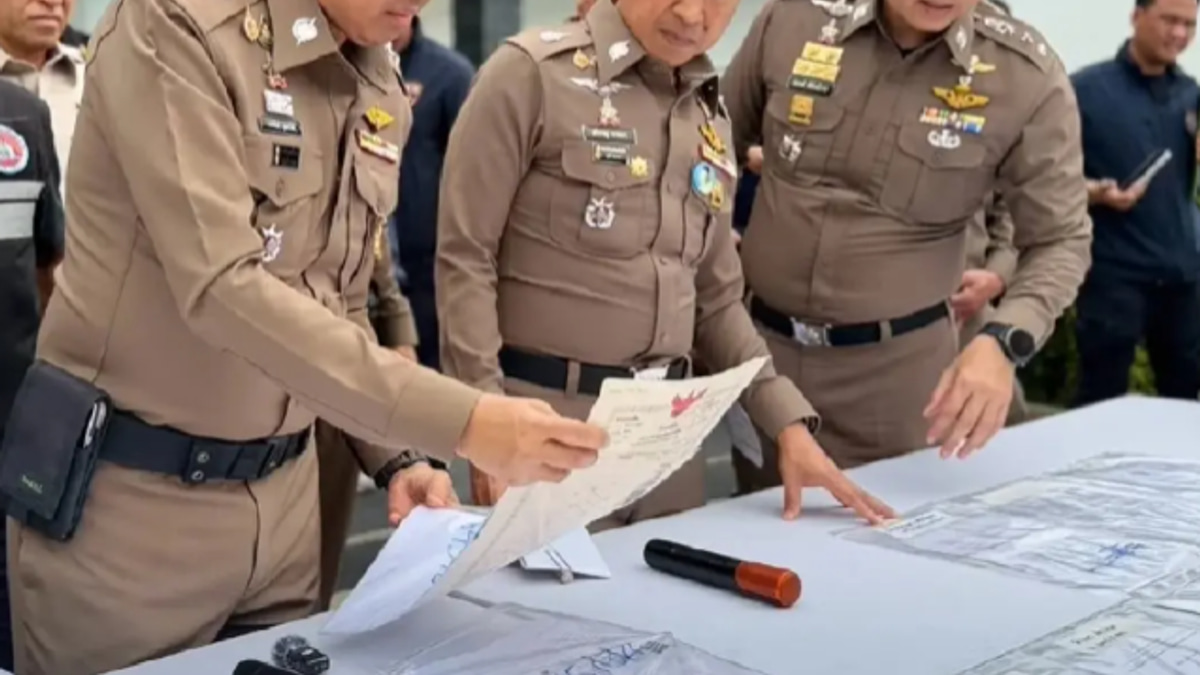 Thailand intensifies crackdown on foreign property ownership schemes in coastal resort towns