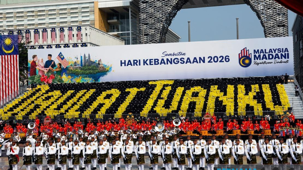 Dataran Putrajaya Set For Grand 69th National Day Celebration With Royal Patronage