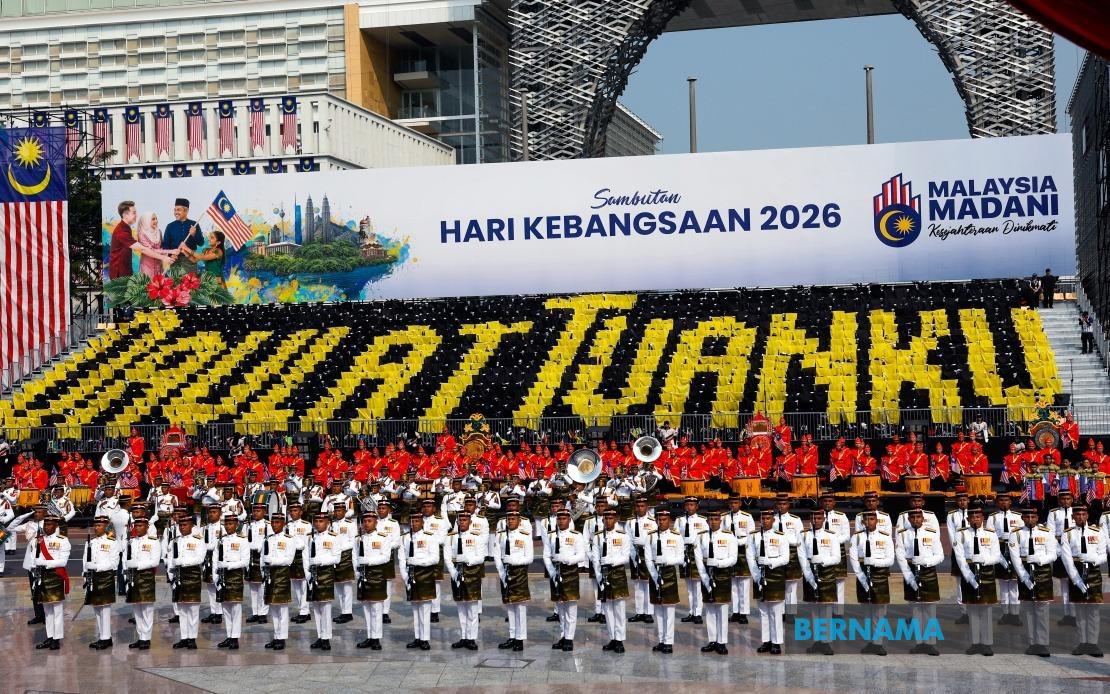 Dataran Putrajaya Set For Grand 69th National Day Celebration With Royal Patronage