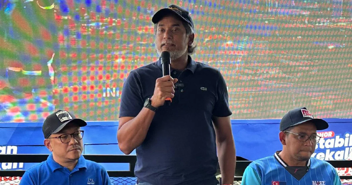 Barisan Nasional Charts New Course in Johor After Reflecting on Electoral Setbacks