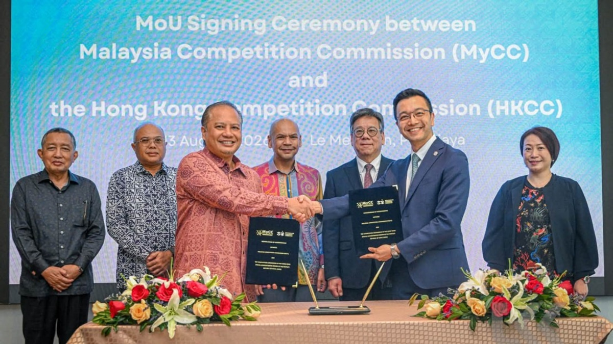 Malaysia and Hong Kong Deepen Competition Law Cooperation With New MoU