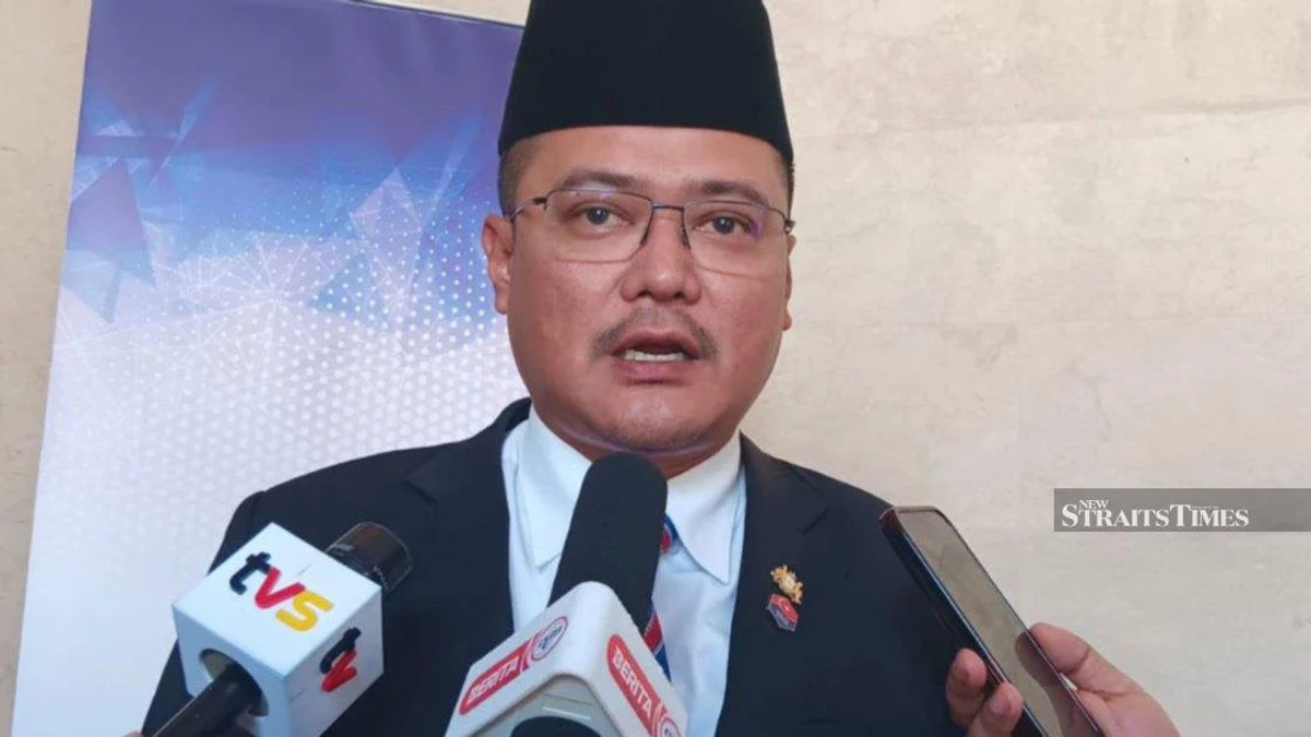 Johor BN Strikes Back at Puad Over Palace Claims as Youth Wing Reports Escalate