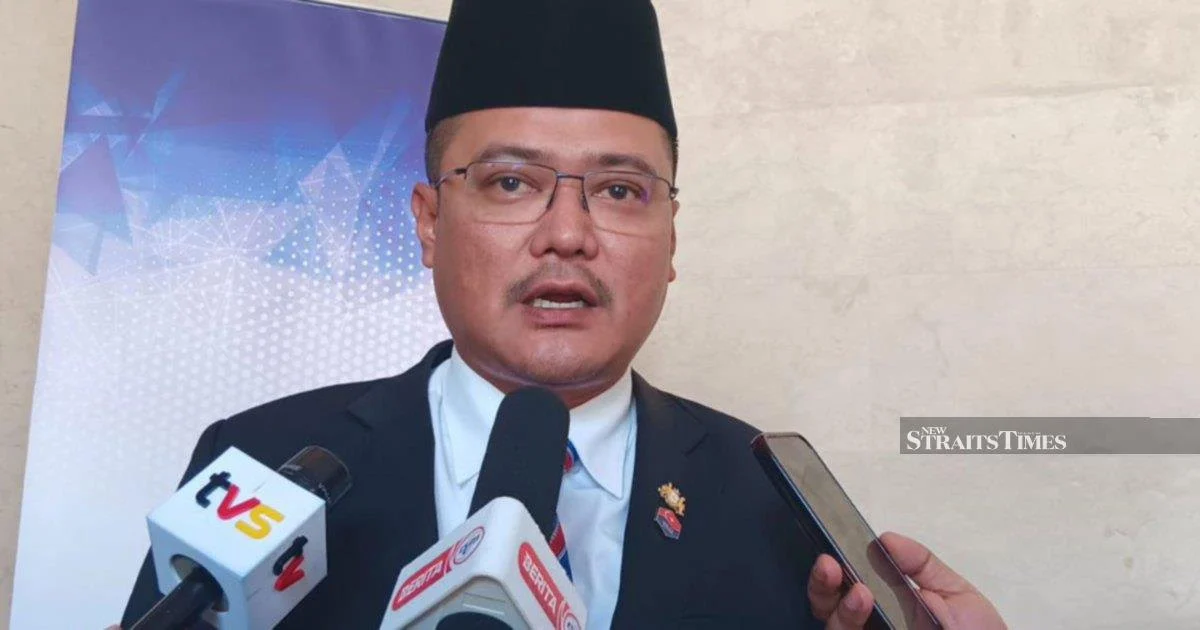 Johor BN Strikes Back at Puad Over Palace Claims as Youth Wing Reports Escalate