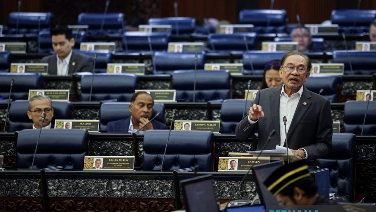 Malaysia's Press Freedom Slip Tied to 3R Enforcement, Says PM Anwar