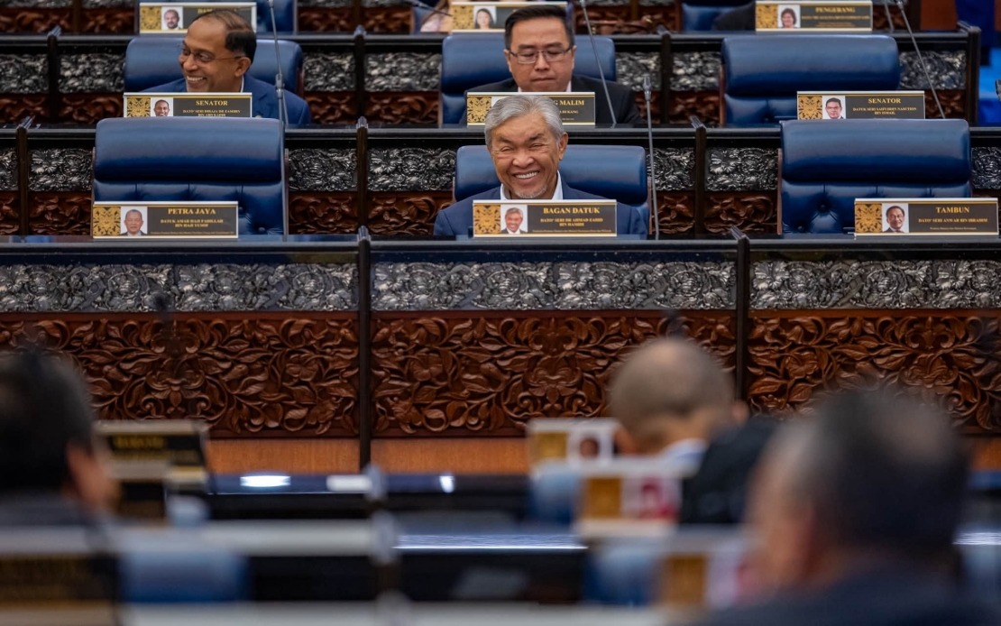 Zahid Urges Accountability Over Rhetoric as TH Scrutiny Intensifies