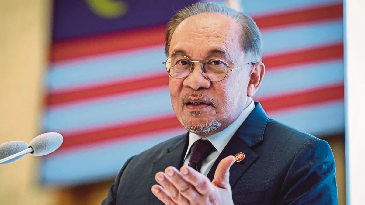 Anwar highlights Turkmenistan gas venture as endorsement of Malaysia's economic credibility