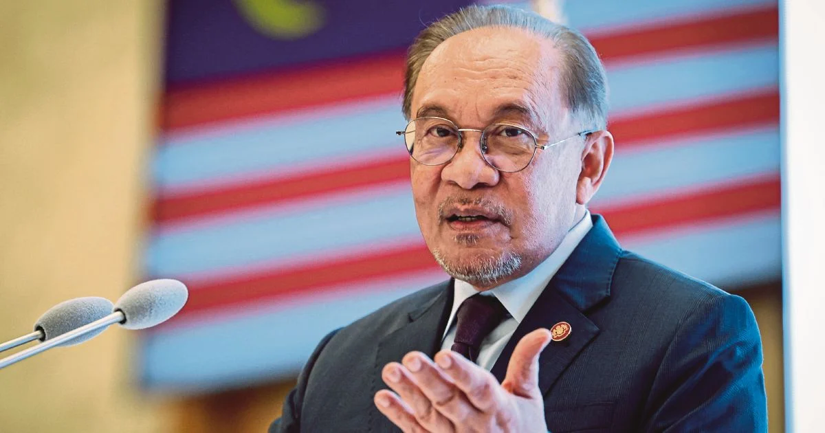 Anwar highlights Turkmenistan gas venture as endorsement of Malaysia's economic credibility