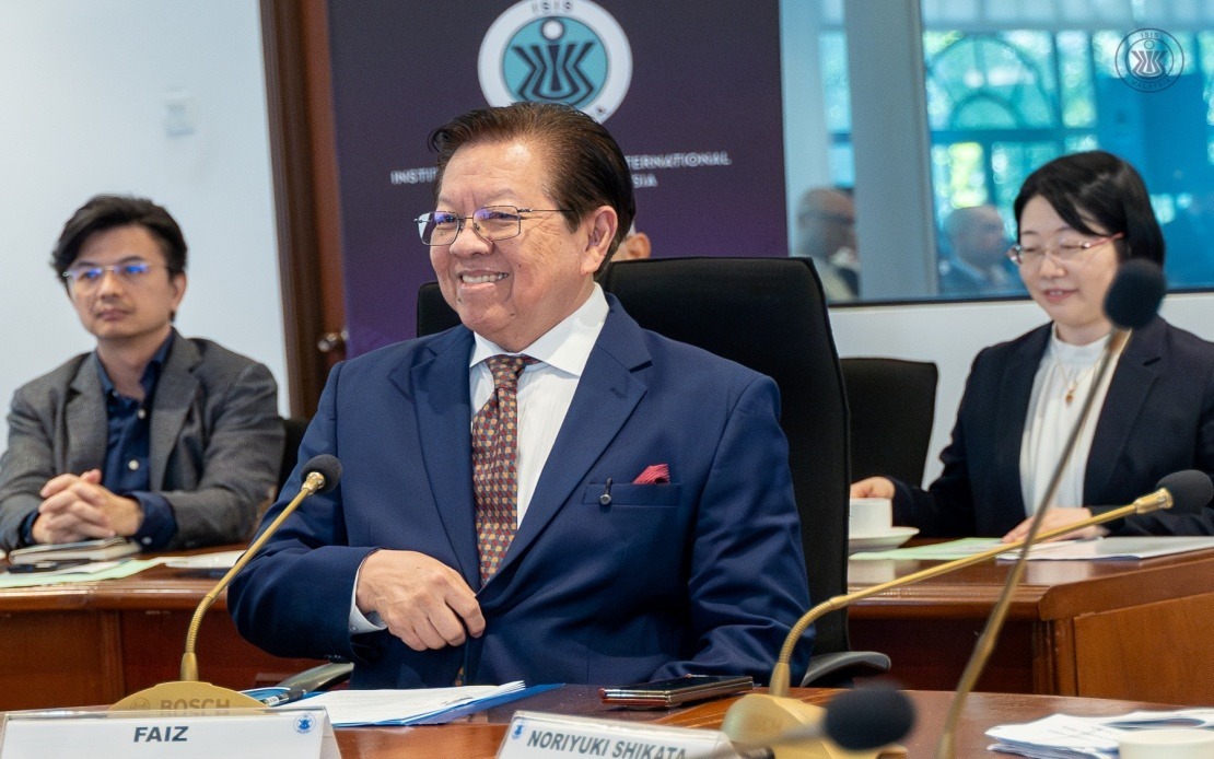 Myanmar Crisis Takes Centre Stage at 39th Asia-Pacific Roundtable