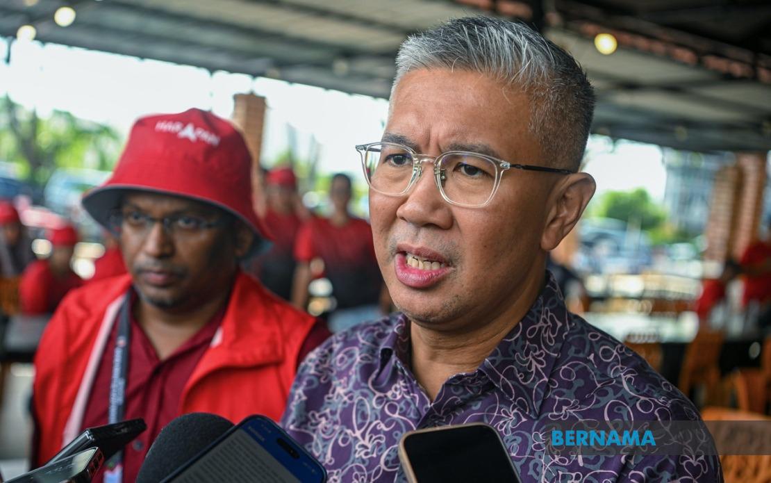 Voters Should Judge Manifestos by Track Record, Not Rhetoric, Says Tengku Zafrul