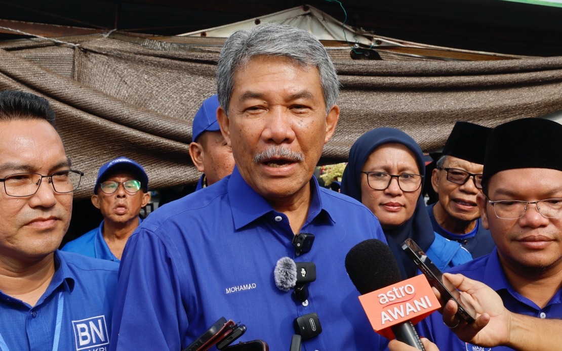 Johor Election Must Stay Civil, Keep Focus on Governance, Says Mohamad Hasan