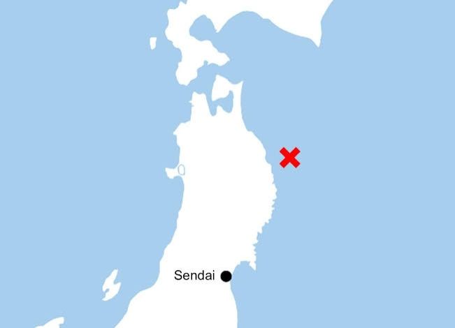 Strong 7.2-magnitude earthquake rattles northern Japan; no major damage reported