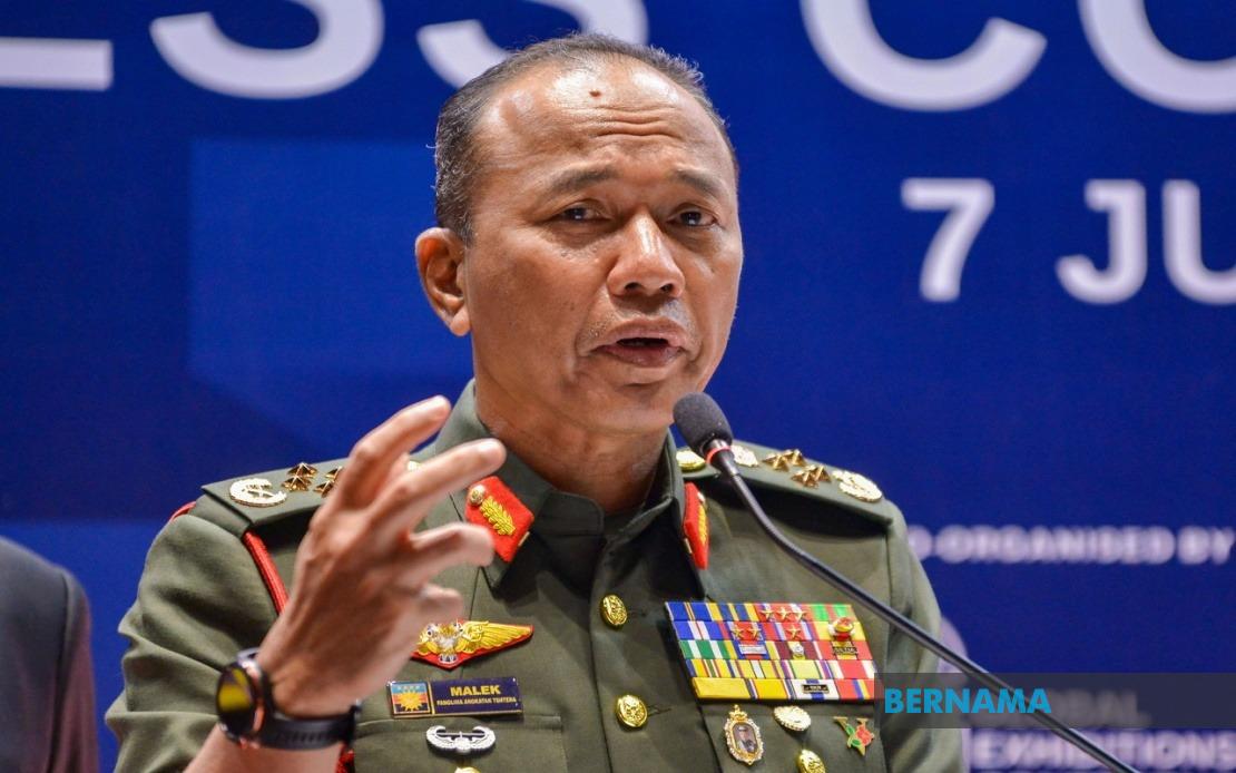 Malaysia's NSM Replacement to Take Two to Three Years, Says Defence Chief