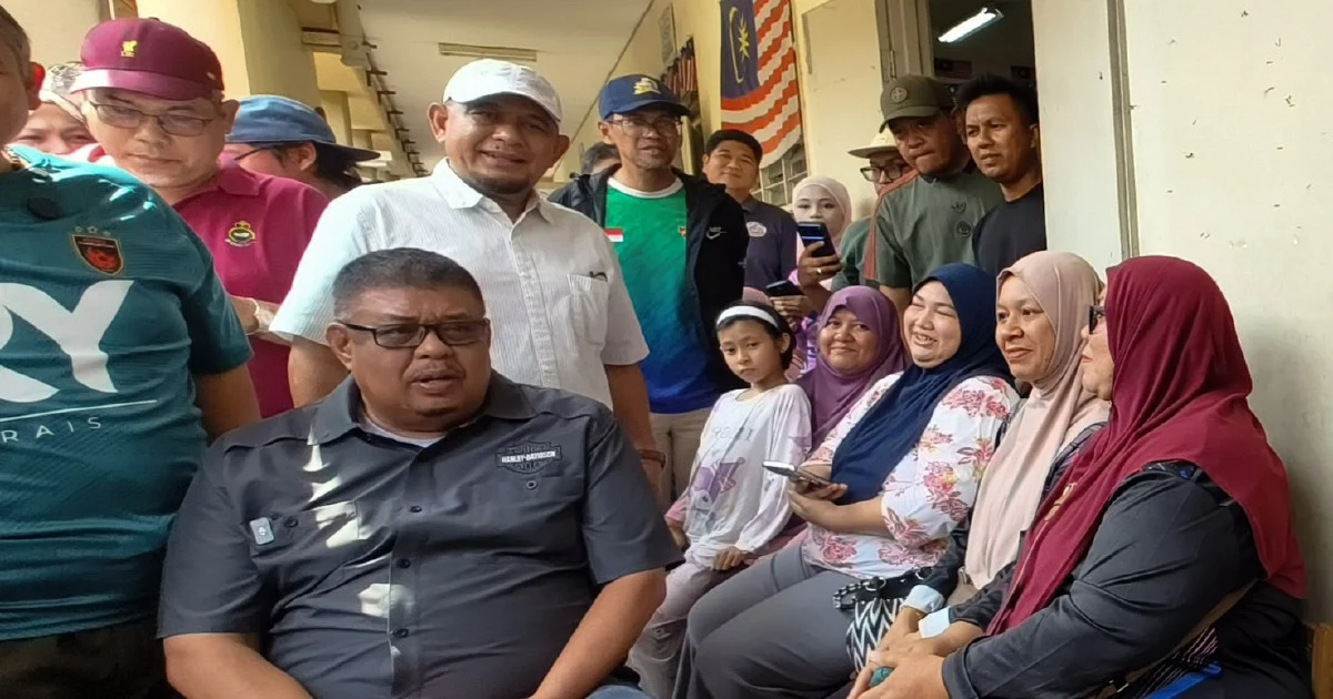 Judge BN by its development record, not divisive politics, urges Melaka Chief Minister