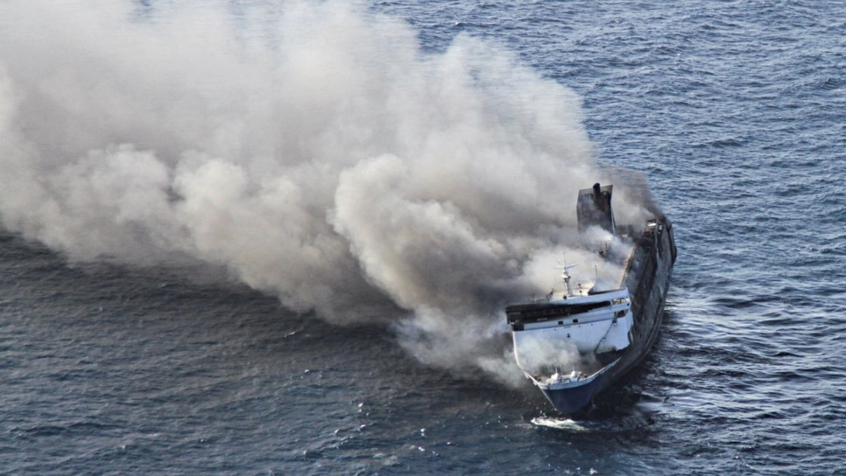 Indonesia's Maritime Safety System Under Scrutiny Following Deadly Ferry Fire in East Java