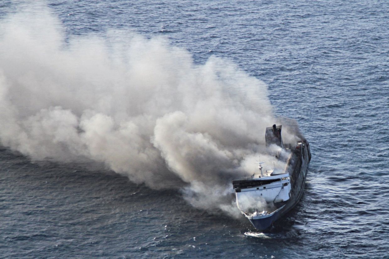 Indonesia's Maritime Safety System Under Scrutiny Following Deadly Ferry Fire in East Java