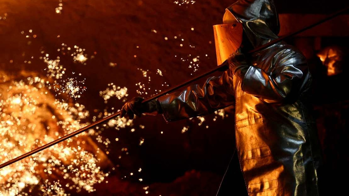 Germany's Green Steel Pivot Signals Broader Industrial Transformation Ahead