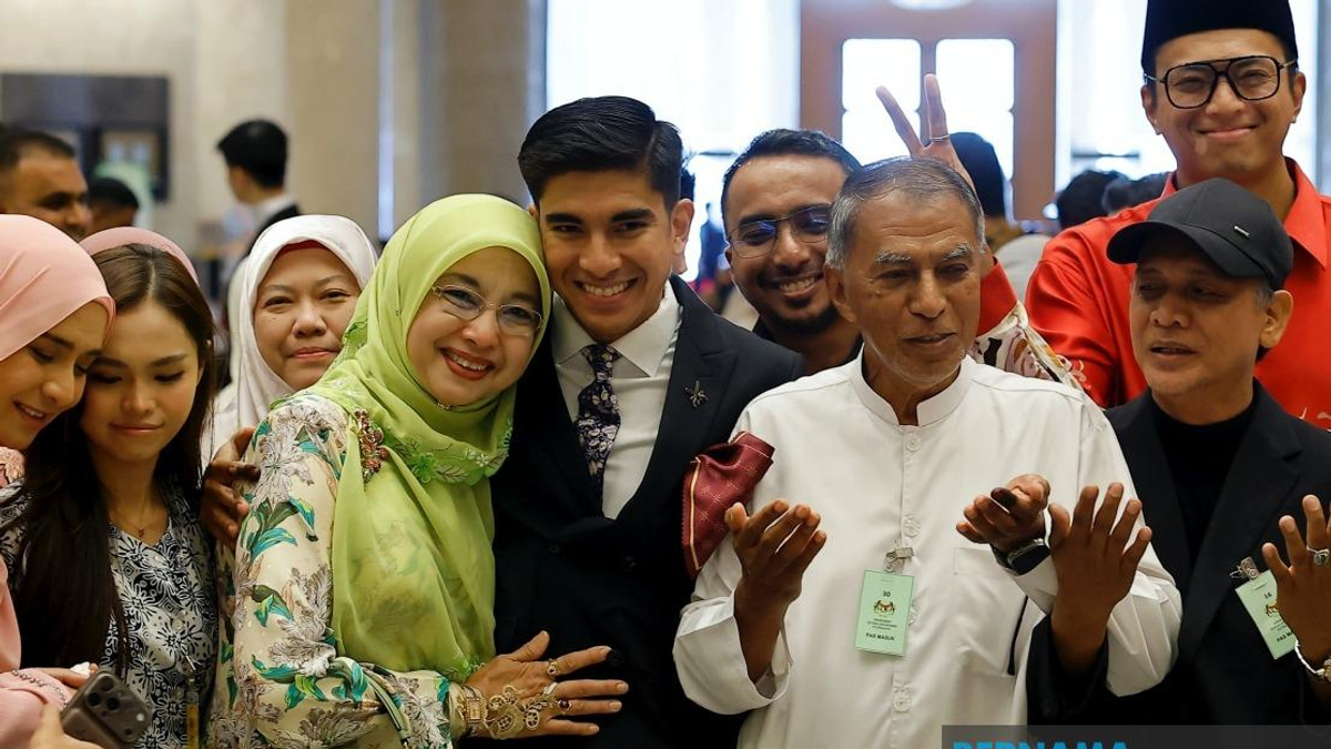 After Six-Year Legal Battle, Syed Saddiq Acquitted as Federal Court Upholds Justice