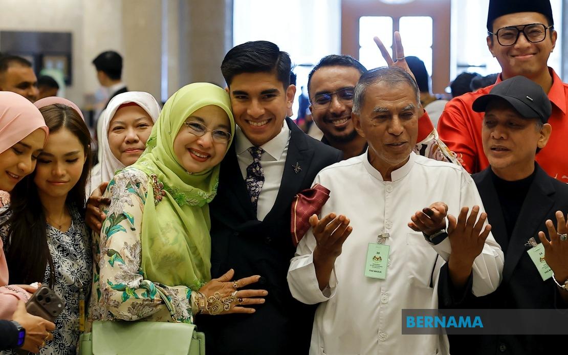 After Six-Year Legal Battle, Syed Saddiq Acquitted as Federal Court Upholds Justice