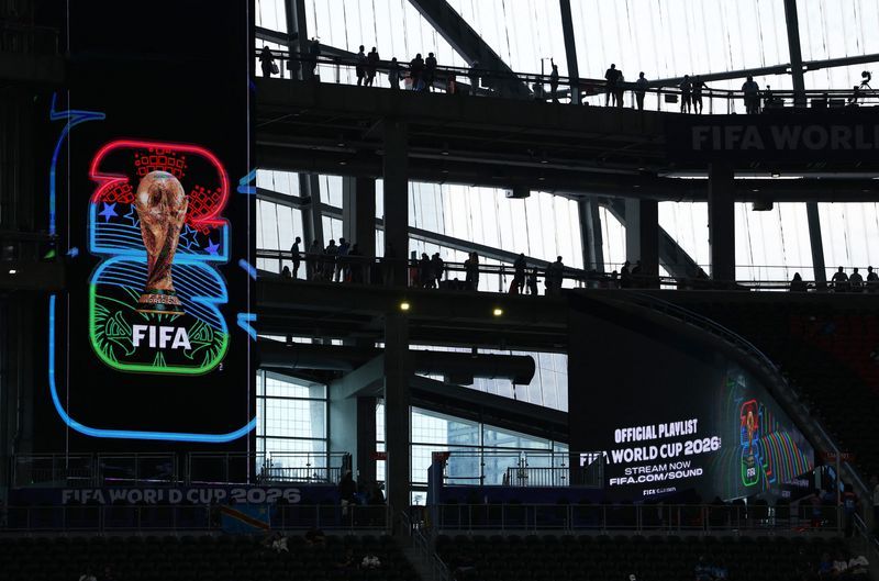 FIFA Reports 13-Fold Surge in Online Abuse During World Cup, With Racial Attacks Rising