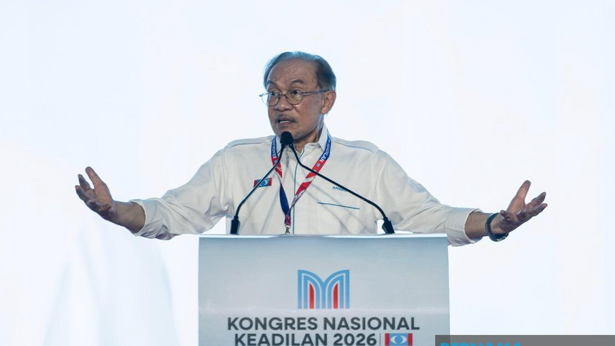 PM Anwar Announces RM1 Million Additional Allocation Per Parliamentary Constituency