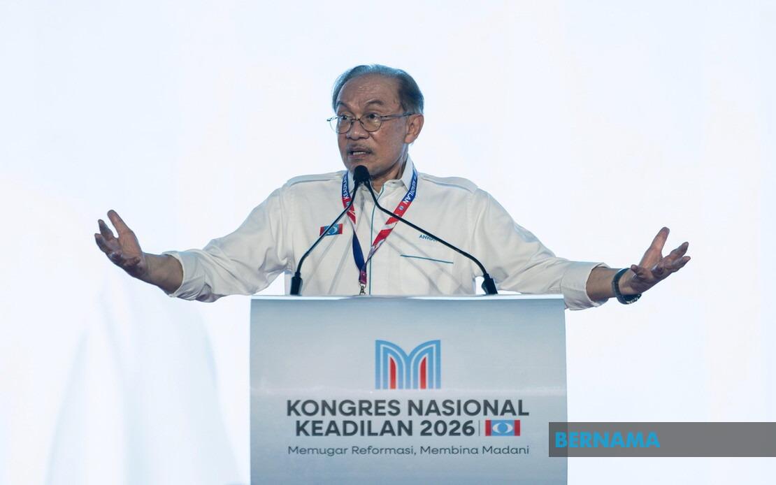 PM Anwar Announces RM1 Million Additional Allocation Per Parliamentary Constituency