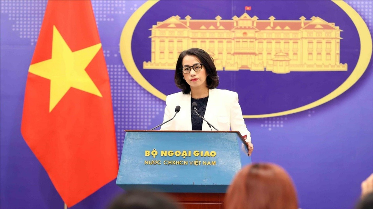 Vietnam Rejects US Tariff Ruling, Defends Strong Forced Labour Stance
