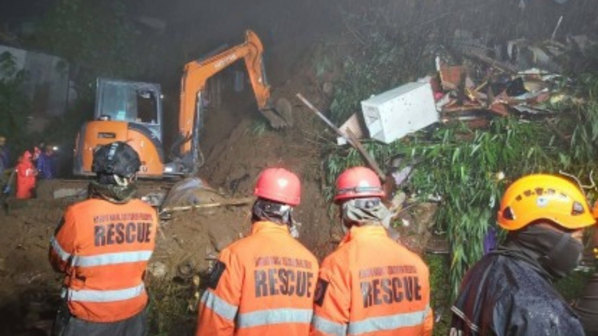 Tropical Depressions Leave 19 Dead, 2.2 Million Displaced Across Philippines