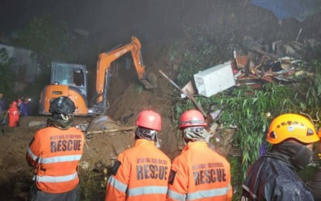 Tropical Depressions Leave 19 Dead, 2.2 Million Displaced Across Philippines