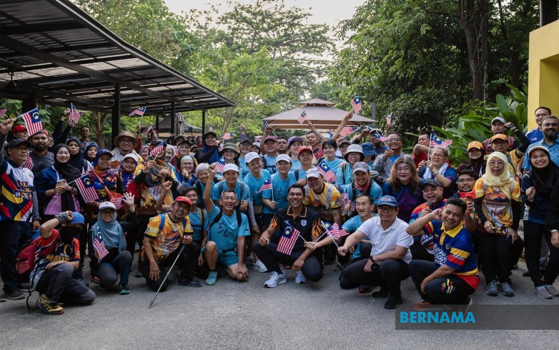 SUKMA's Success Lies Beyond Records, Says Deputy Minister Mordi