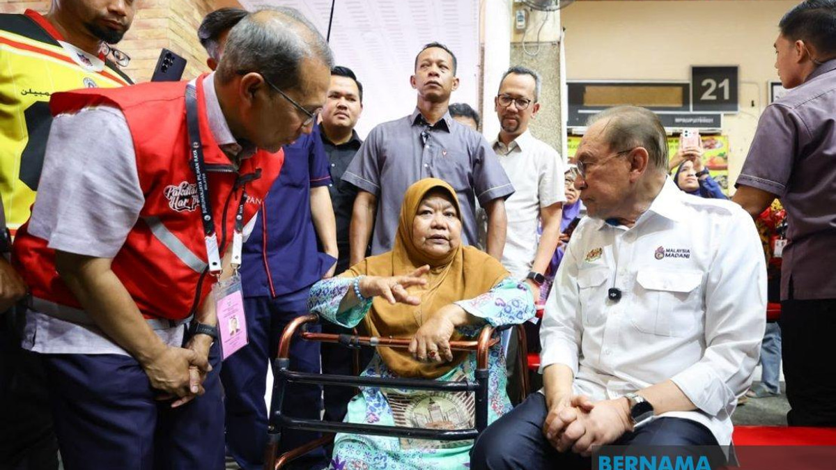 Anwar Highlights PH's Track Record in Negeri Sembilan Ahead of State Election