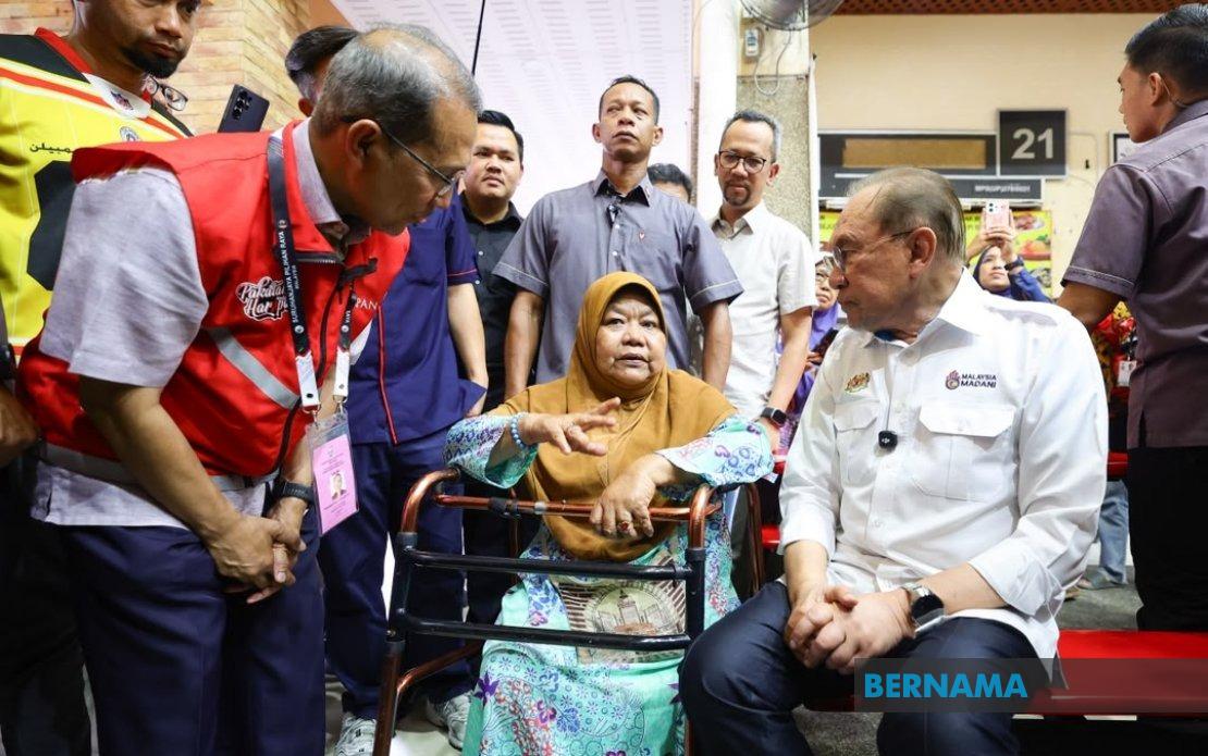 Anwar Highlights PH's Track Record in Negeri Sembilan Ahead of State Election