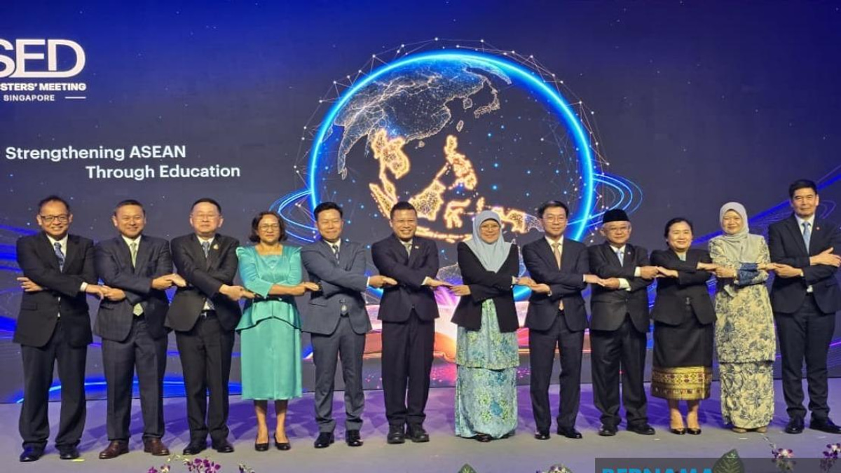 ASEAN Charts Five-Year Education Blueprint to Boost Regional Competitiveness and Unity