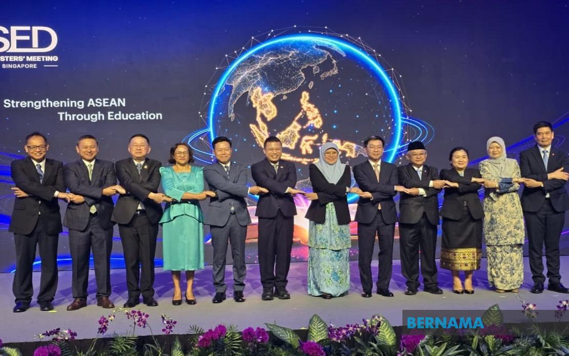 ASEAN Charts Five-Year Education Blueprint to Boost Regional Competitiveness and Unity