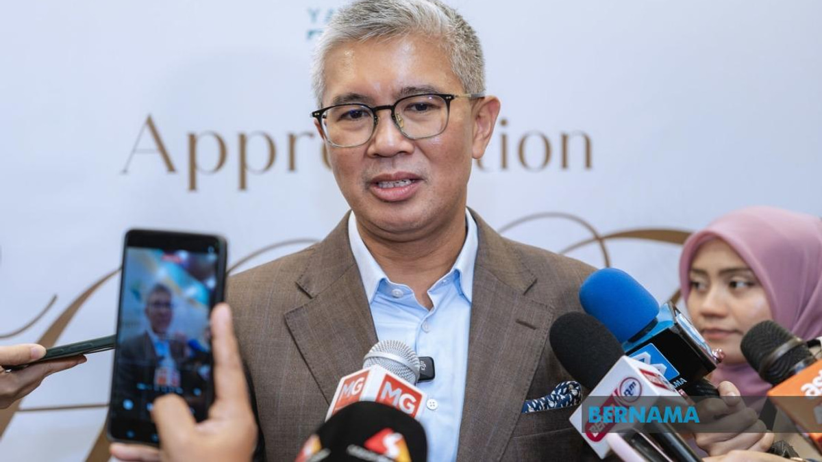 Federal Government Does Not Discriminate Against States in Development Allocations, Says Tengku Zafrul