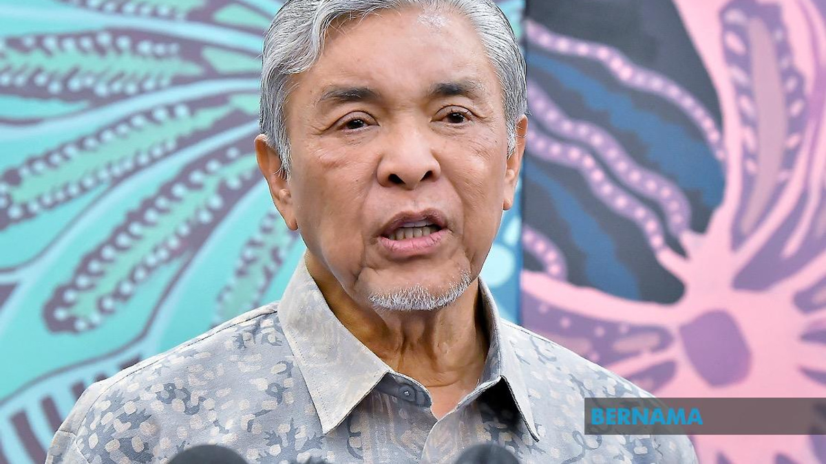 KEJORA Expansion Aims to Coordinate Regional Development, Not Seize Land, Says Zahid