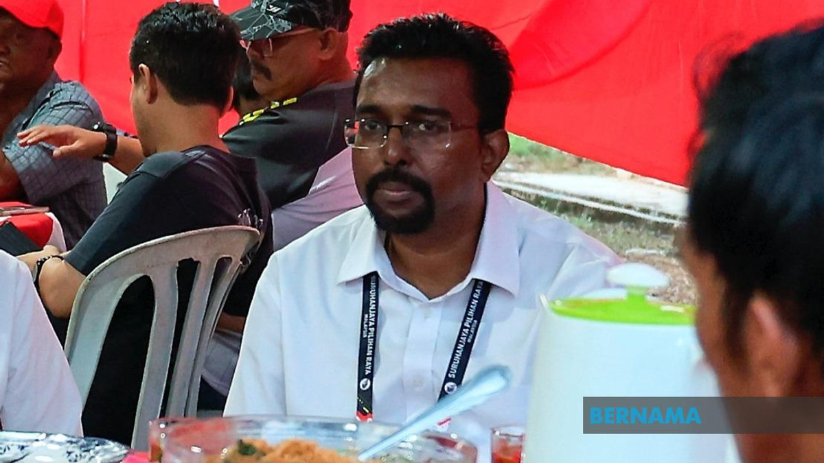 Manivanan Charts Fresh Vision for Jeram Padang with 10-Point Development Blueprint