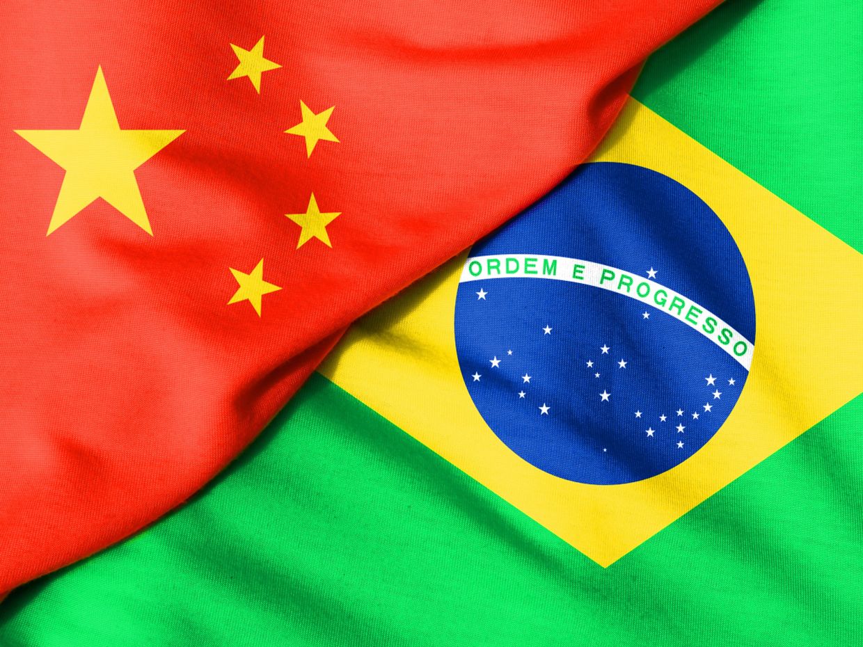 Brazil Eyes Regular Yuan Borrowing to Open Doors for Corporate China Deals