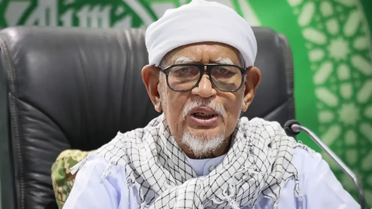 PAS chief rejects speculation that Bersatu split is calculated election tactic