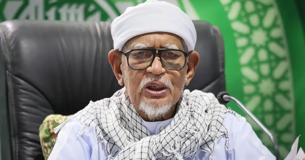 PAS chief rejects speculation that Bersatu split is calculated election tactic