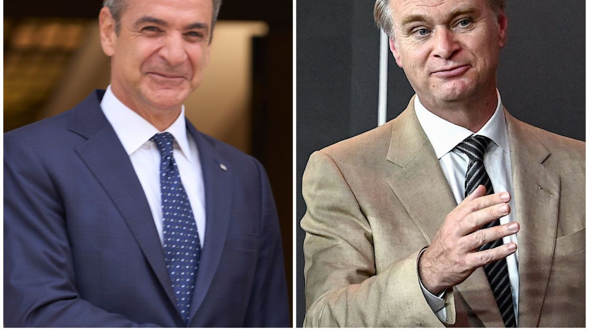 Greek PM Hails Nolan's 'Odyssey' as Cultural Bridge to Ancient Civilisation