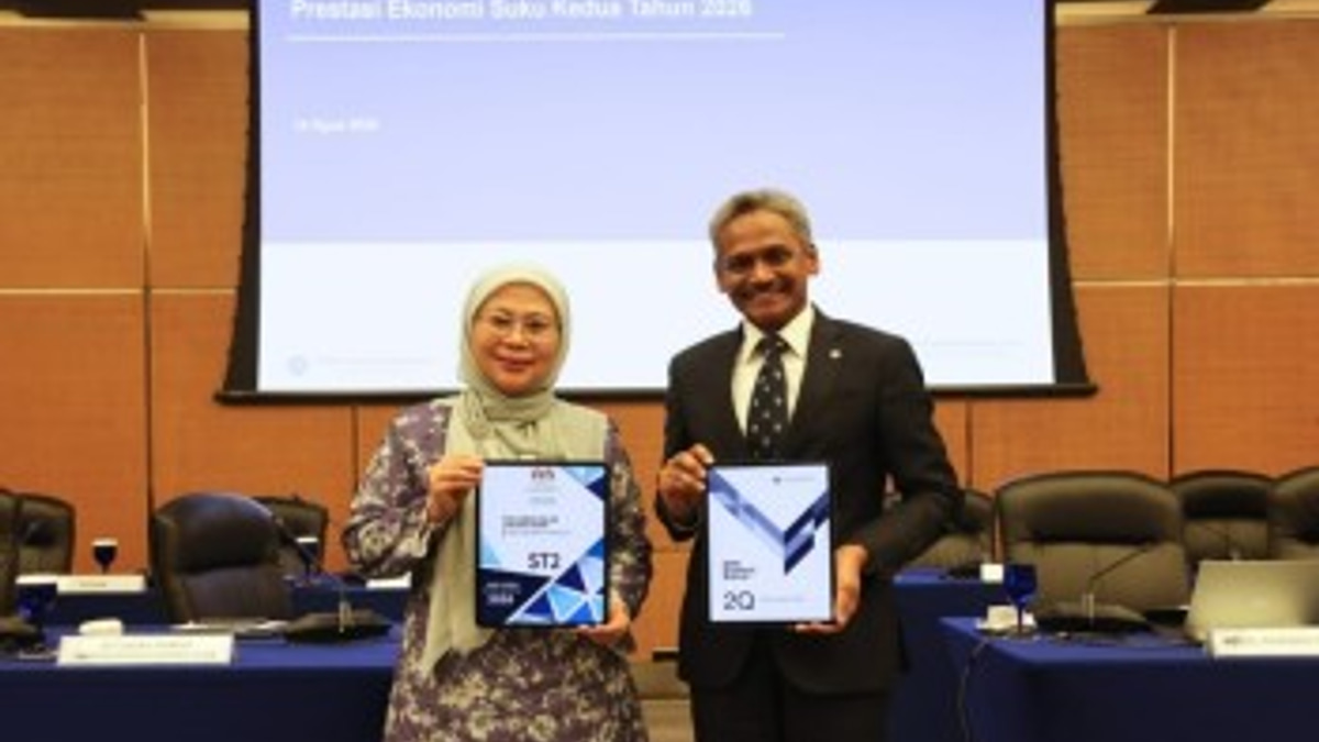 BNM Maintains 5.0% GDP Growth Forecast for 2026 Amid Resilient Economic Performance