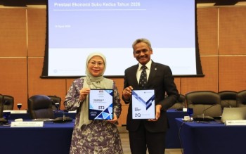 BNM Maintains 5.0% GDP Growth Forecast for 2026 Amid Resilient Economic Performance