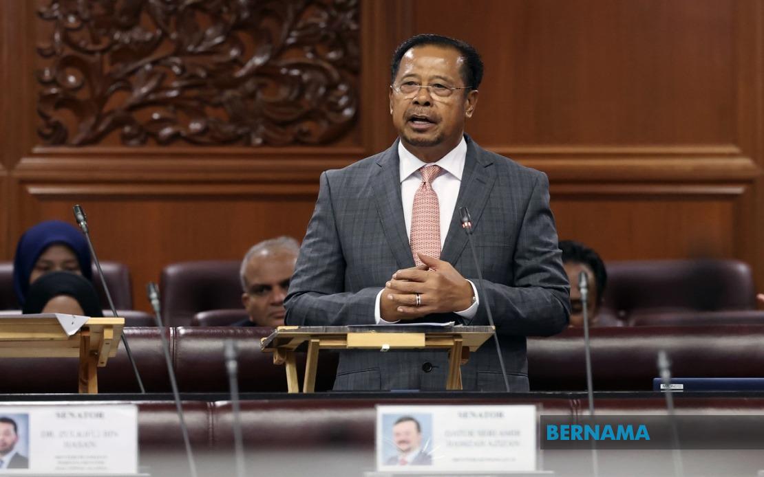 Malaysia's Water Ministry to Undertake Year-Long Study on Industrial Water Recycling Framework